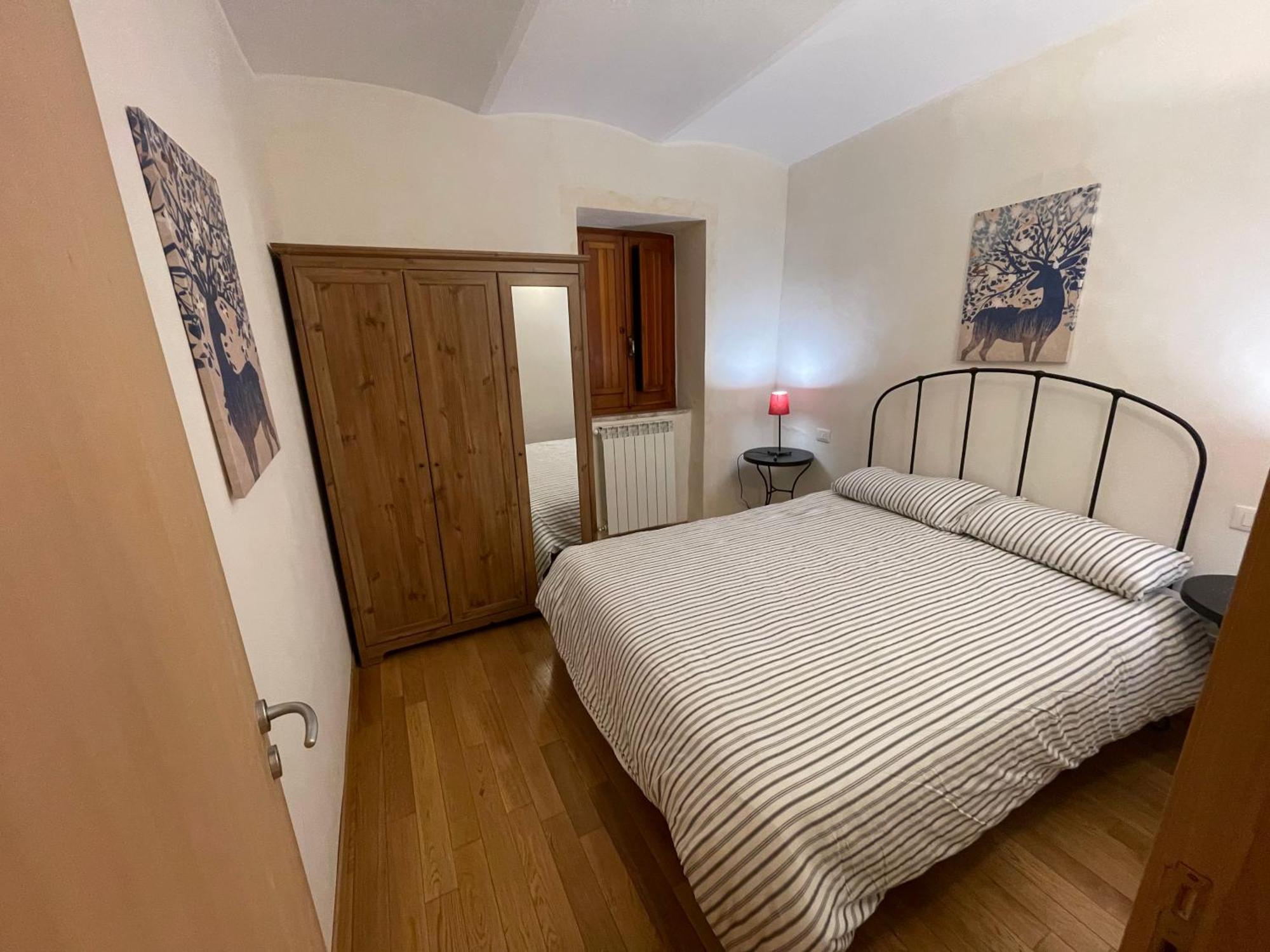 Apartamento Wellness Hm Abruzzo Rocca Cinquemiglia Exterior foto